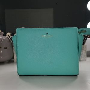 Kate Spade Blue Cedar Street Hayden Crossbody